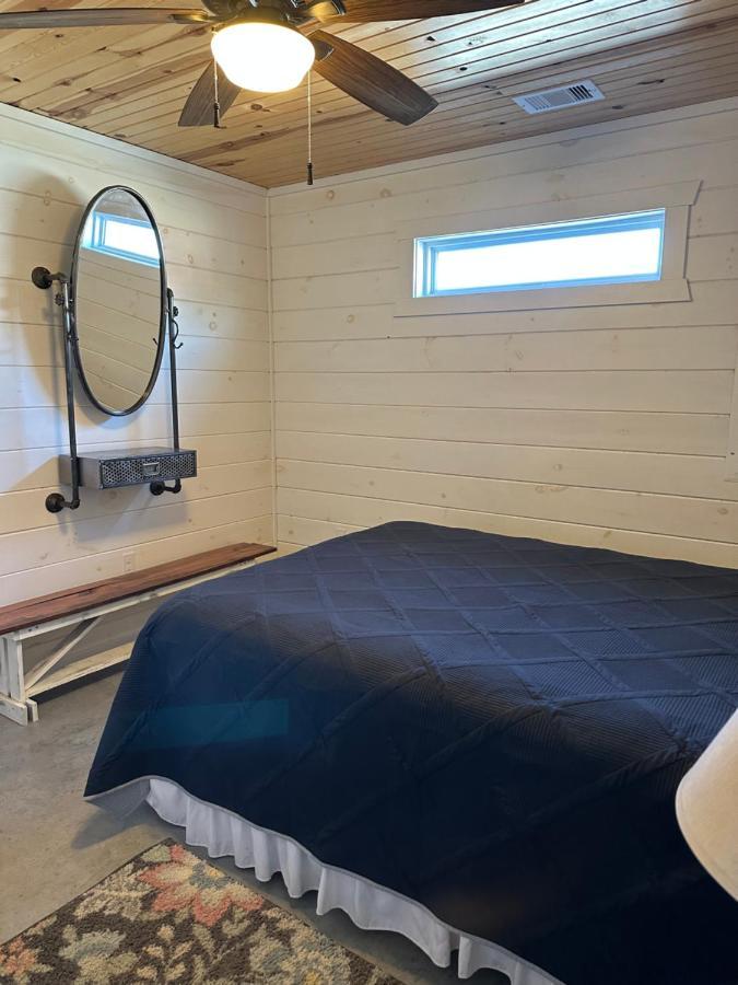 מאונטיין ויו Knotty Squirrel Cabins מראה חיצוני תמונה