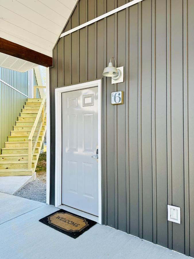 מאונטיין ויו Knotty Squirrel Cabins מראה חיצוני תמונה