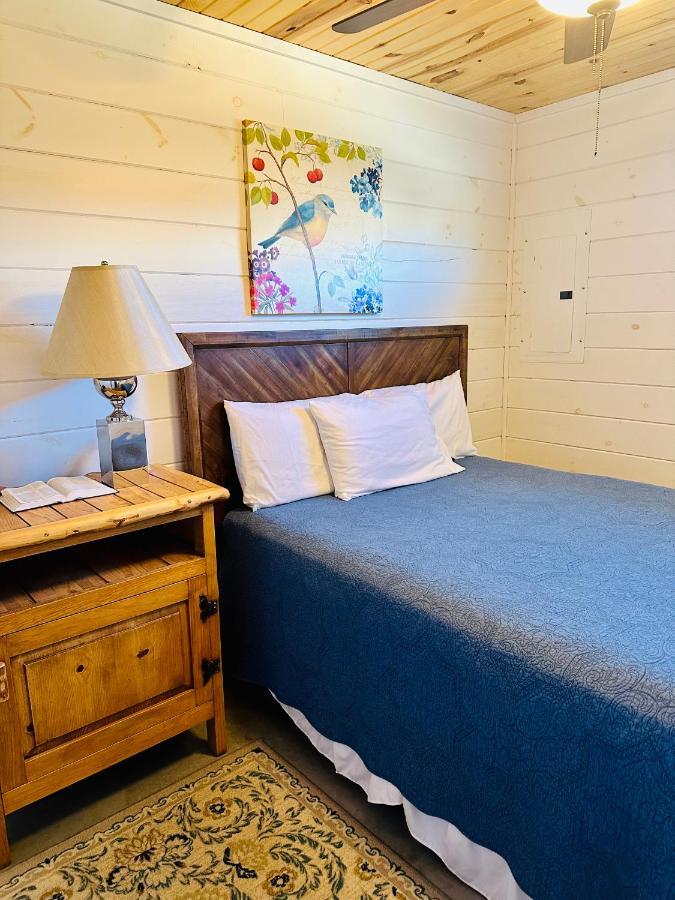מאונטיין ויו Knotty Squirrel Cabins מראה חיצוני תמונה